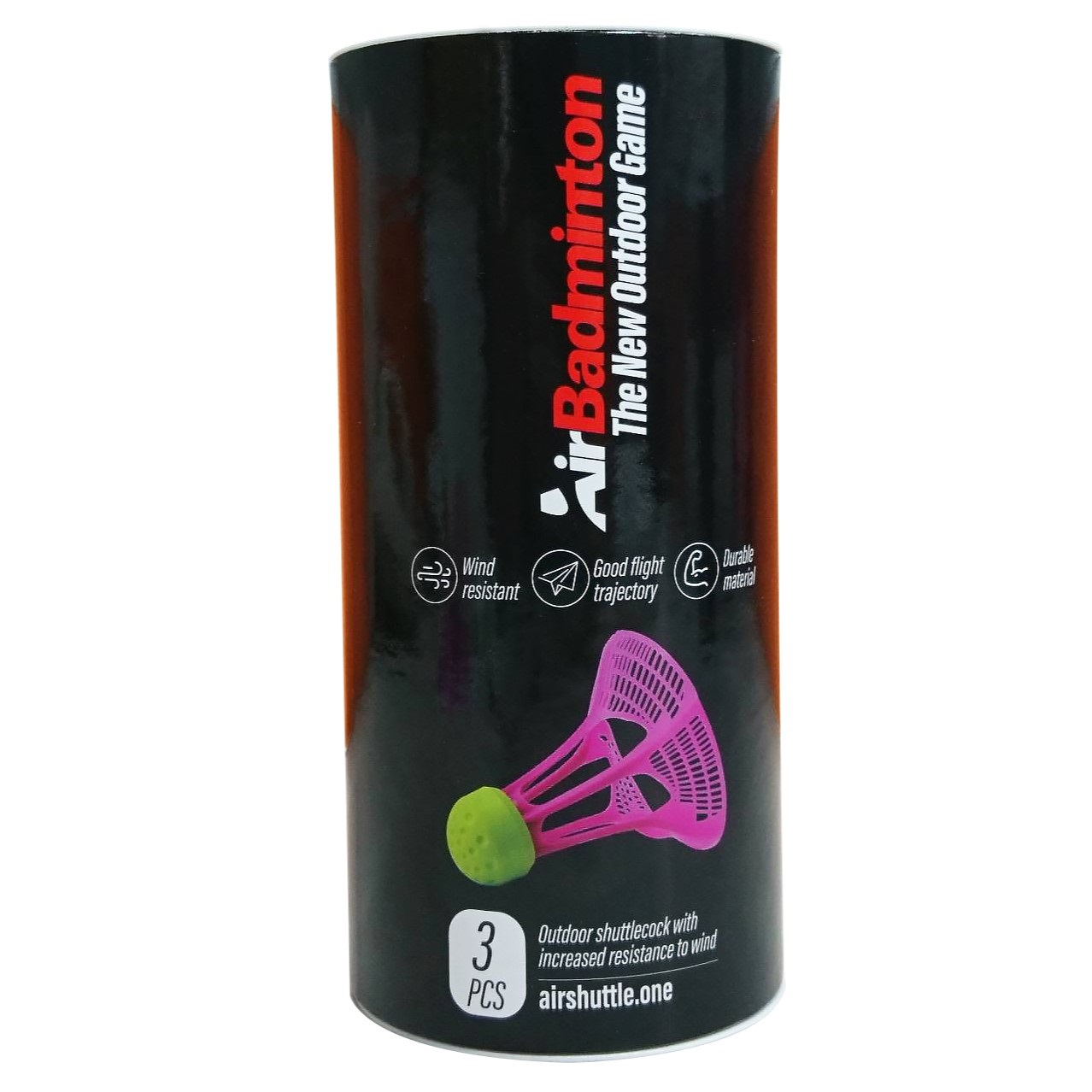 כדורי אאוטדור AirShuttle כדורי אאוטדור AirShuttle