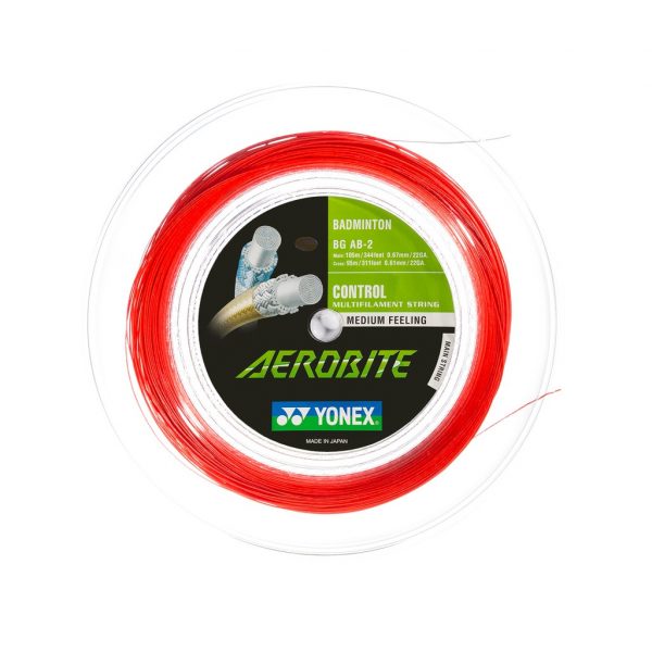גיד לשיזור מחבט בדמינטון YONEX BG AEROBITE
