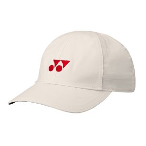 כובע טניס מנדף YONEX 40112 Ice Beige