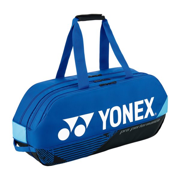 YONEX PRO TOURNAMENT BAG 92431W blue