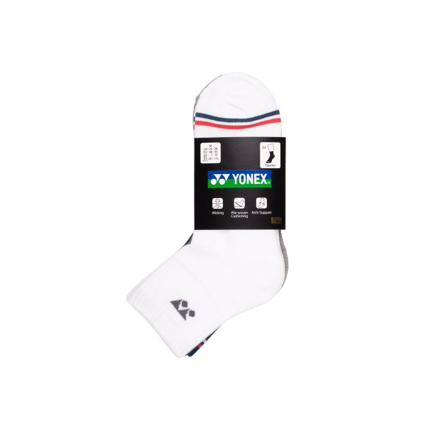 גרבי טניס YONEX SOCKS 19222