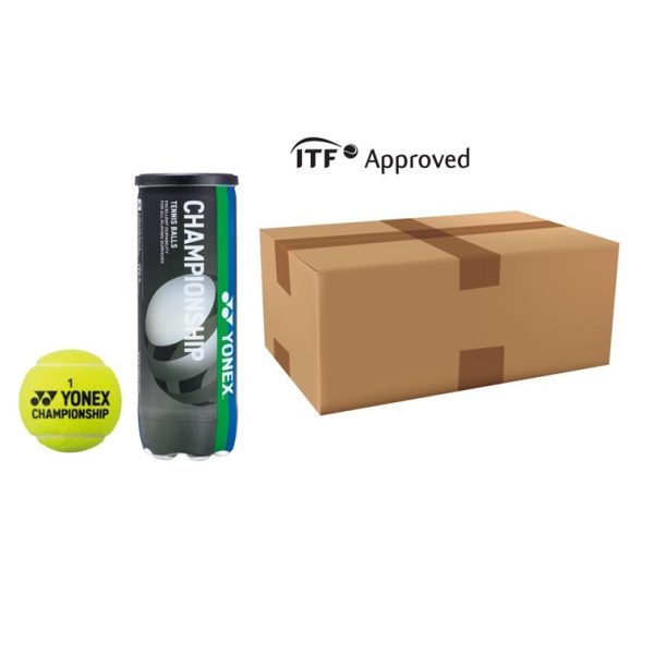 YONEX TENNIS BALLS CHAMPIONSHIP