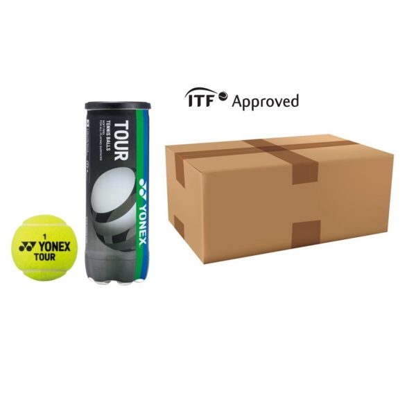 YONEX TENNIS BALLS TOUR