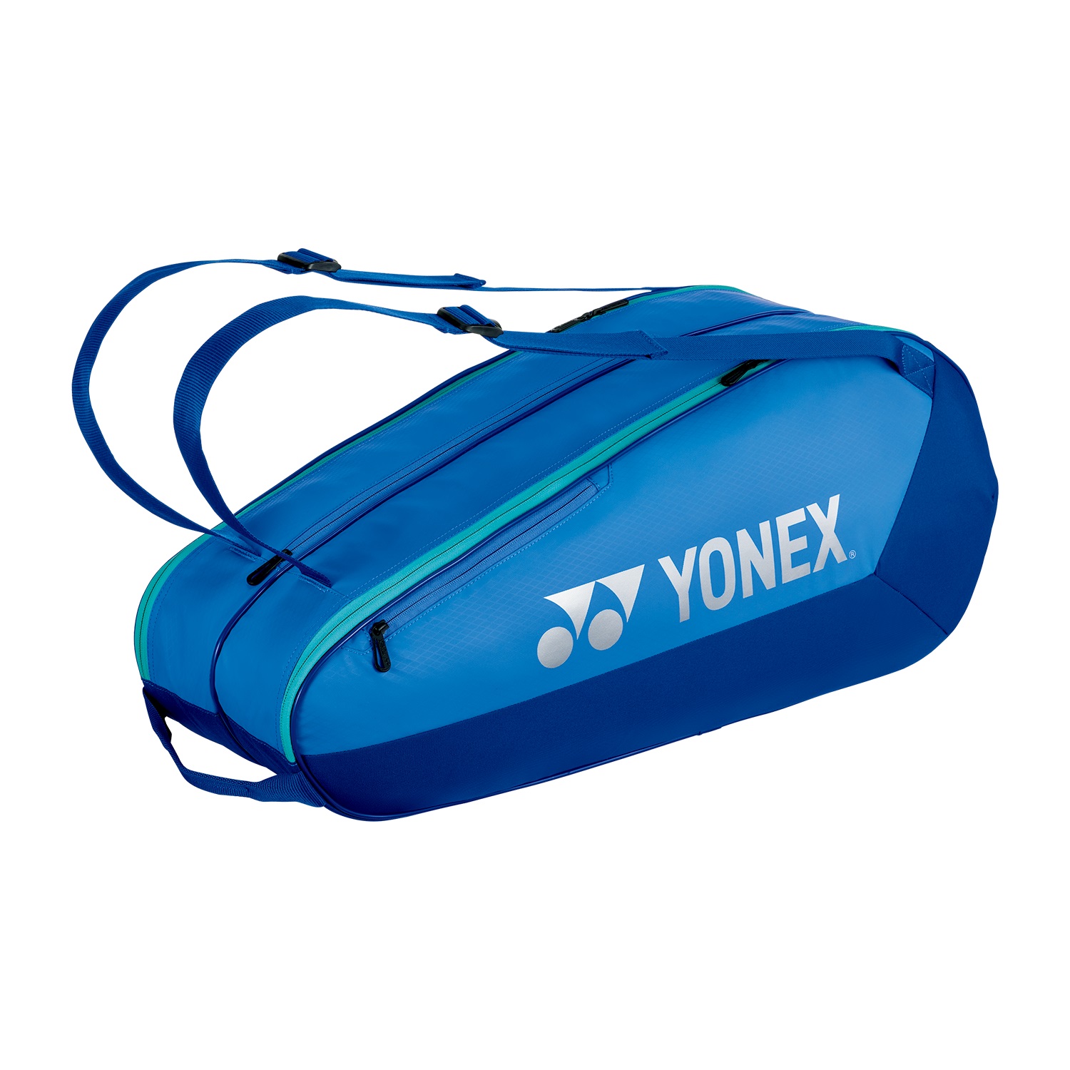 YONEX TEAM RACQUET BAG (6PCS) blue YONEX TEAM RACQUET BAG (6PCS) blue