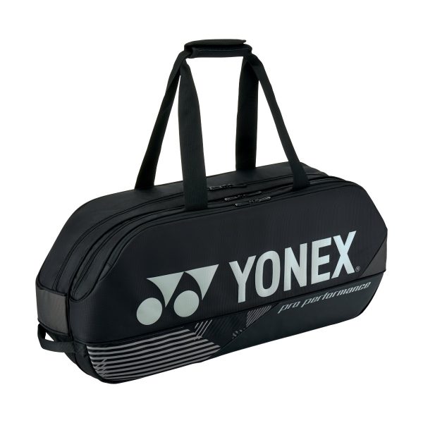 YONEX PRO TOURNAMENT BAG 92431W black