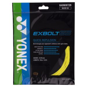 גיד לשיזור בדמינטון YONEX EXBOLT 65