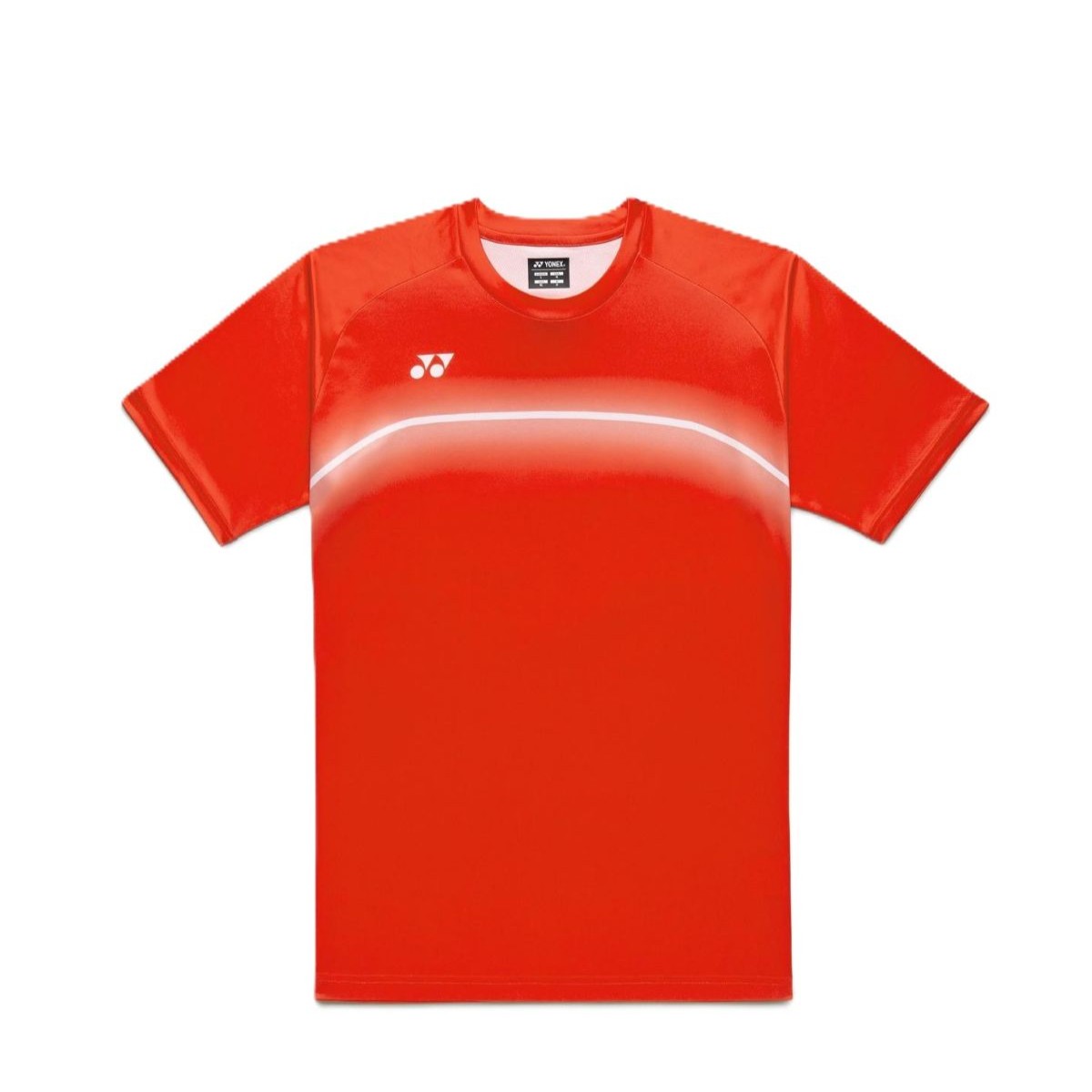 חולצת אימון מנדפת לילדים YONEX 16859JR חולצת אימון מנדפת לילדים YONEX 16859JR